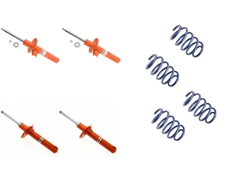 Kit KONI STR.T + molas H&R 1120-9881