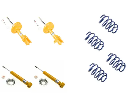 Kit KONI Sport + molas H&R 1140-0461S
