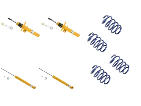 Kit KONI Sport + molas H&R 1140-0735