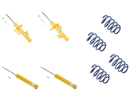 Kit KONI Sport + molas H&R 1140-0982