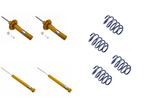 Kit KONI Sport + molas H&R 1140-1001