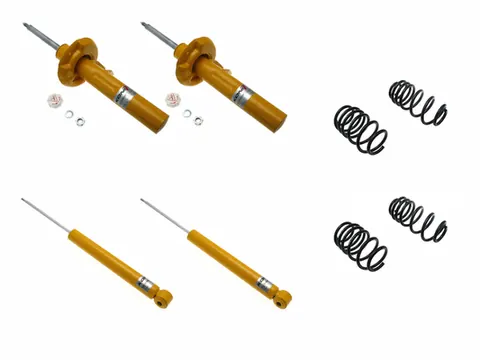 Kit KONI Sport + molas H&R 1140-1022