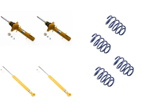 Kit KONI Sport + molas H&R 1140-1241