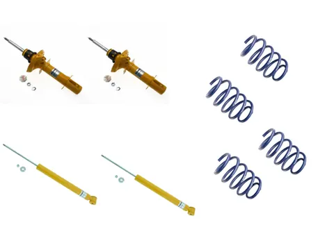 Kit KONI Sport + molas H&R 1140-1242