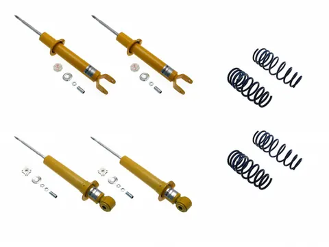Kit KONI Sport + molas H&R 1140-1351