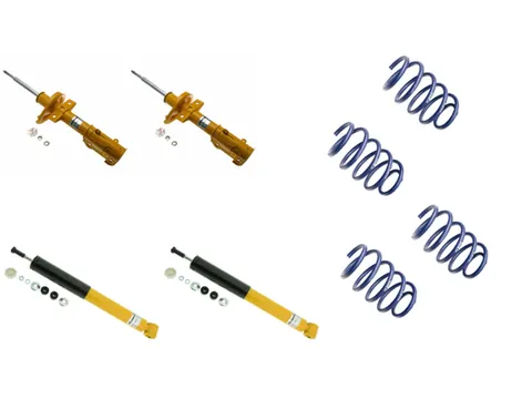 Kit KONI Sport + molas H&R 1140-1723