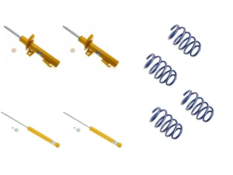 Kit KONI Sport + molas H&R 1140-1763