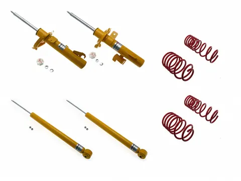 Kit KONI Sport + molas H&R 1140-1791