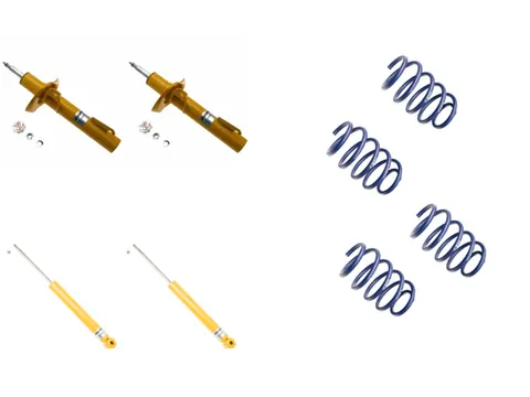 Kit KONI Sport + molas H&R 1140-2614