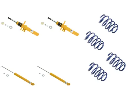 Kit KONI Sport + molas H&R 1140-2791