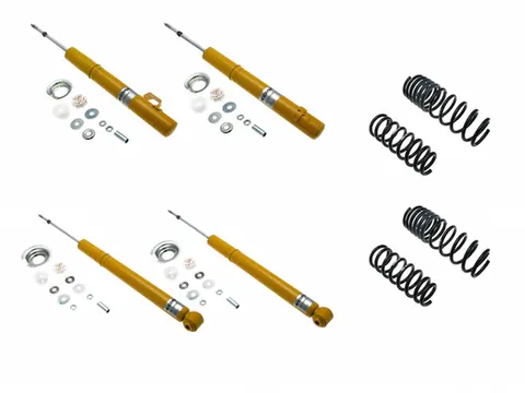 Kit KONI Sport + molas H&R 1140-2811
