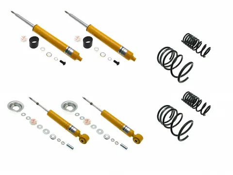 Kit KONI Sport + molas H&R 1140-3321