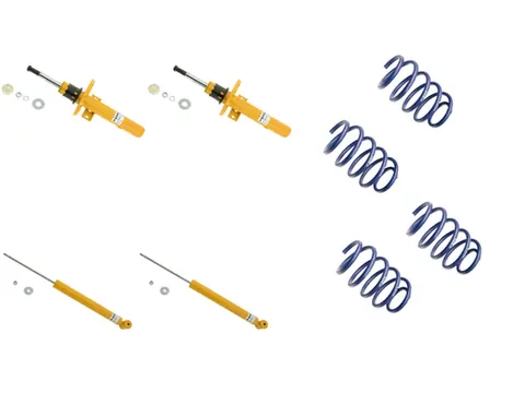 Kit KONI Sport + molas H&R 1140-3881