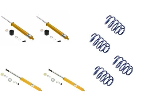 Kit KONI Sport + molas H&R 1140-3991