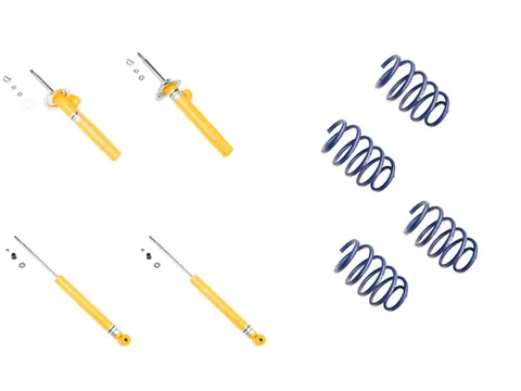 Kit KONI Sport + molas H&R 1140-4841