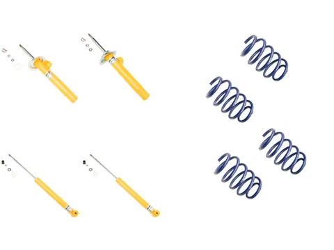 Kit KONI Sport + molas H&R 1140-4852