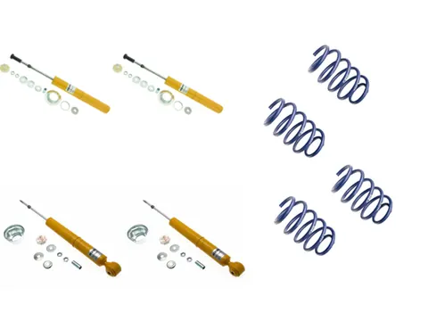 Kit KONI Sport + molas H&R 1140-5021