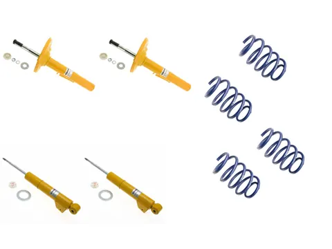 Kit KONI Sport + molas H&R 1140-5131