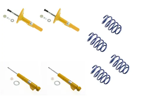 Kit KONI Sport + molas H&R 1140-5132