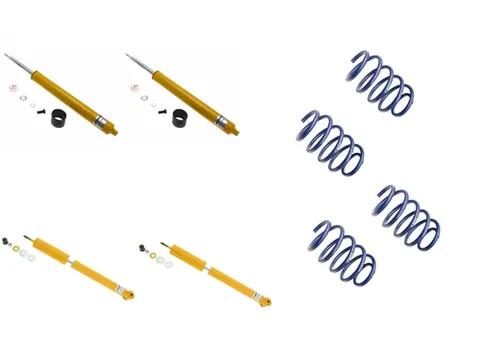 Kit KONI Sport + molas H&R 1140-5201