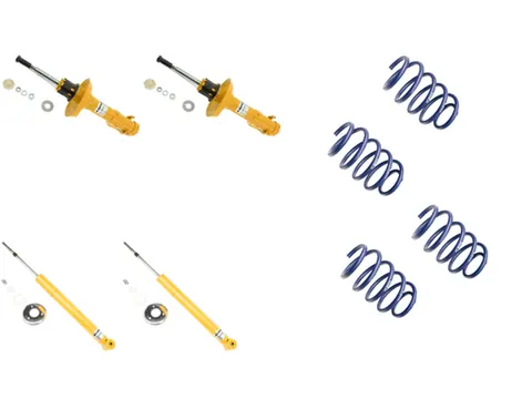 Kit KONI Sport + molas H&R 1140-5412