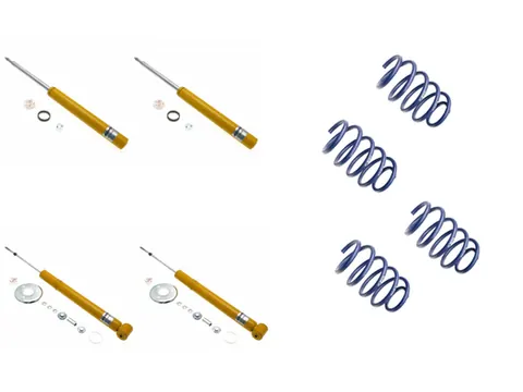 Kit KONI Sport + molas H&R 1140-7061