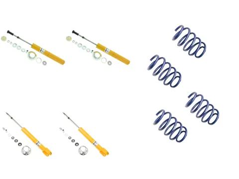 Kit KONI Sport + molas H&R 1140-7361