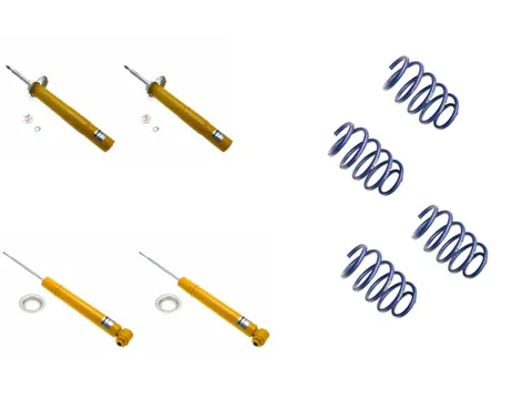 Kit KONI Sport + molas H&R 1140-7641