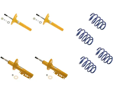 Kit KONI Sport + molas H&R 1140-7791