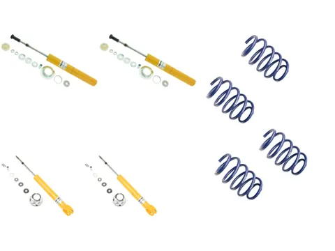 Kit KONI Sport + molas H&R 1140-8631