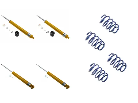 Kit KONI Sport + molas H&R 1140-9102