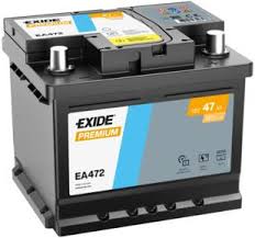 Bateria Exide Premium *** EA472
