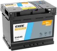 Bateria Exide Premium *** EA640