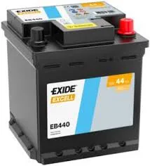 Bateria Exide Excell ** EB440