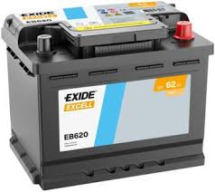 Bateria Exide Excell ** EB620