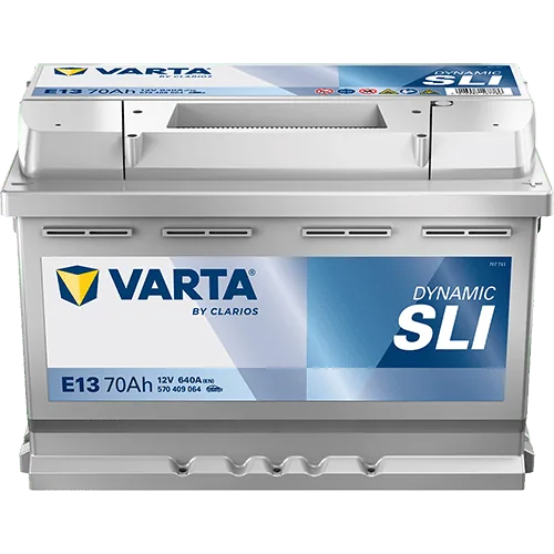 Bateria Varta Dynamic SLI E13