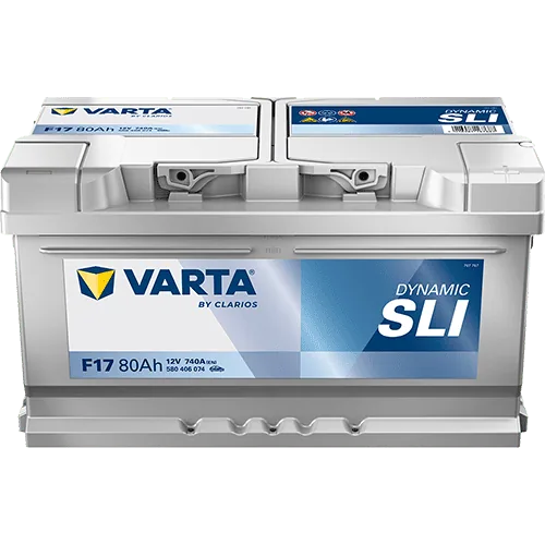 Bateria Varta Dynamic SLI F17