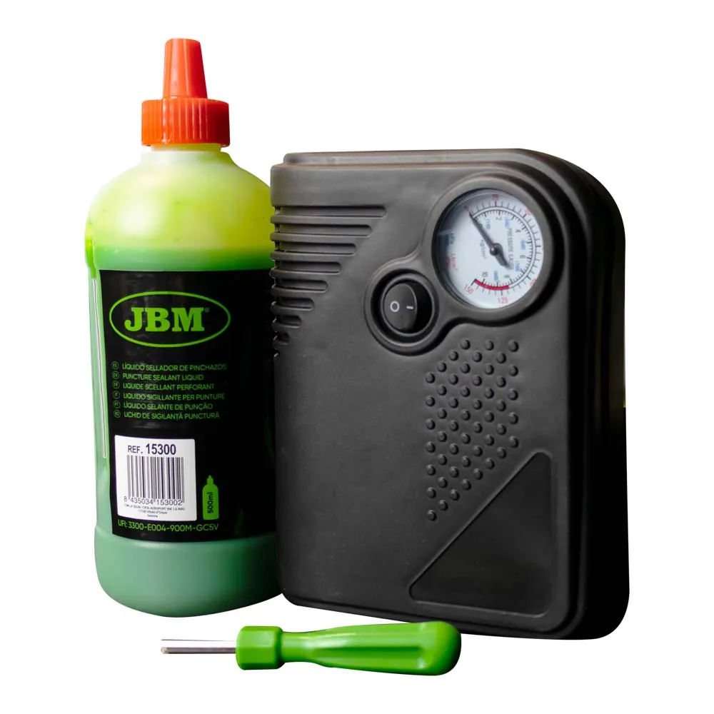 Compressor para pneu de carro
