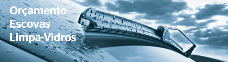 baner escovas limpa para brisas bosch