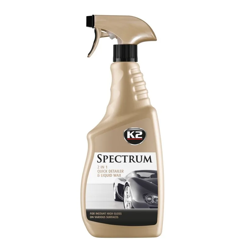 K2 Spectrum G020