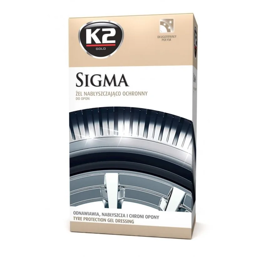 K2 Sigma G157