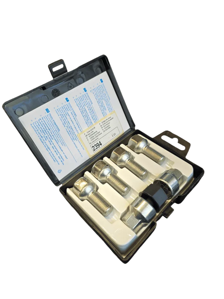 Kit Standard de pernos Stilbull