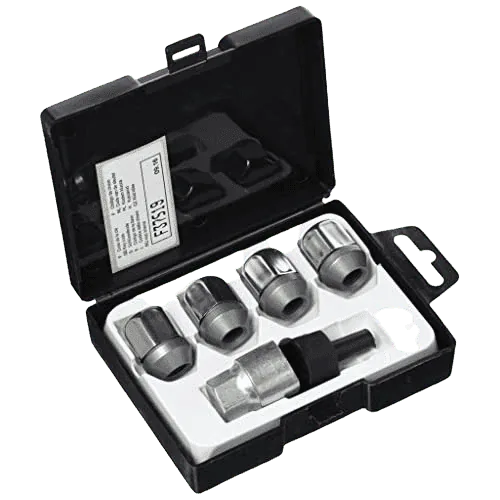 Kit de segurança antirroubo para jantes Stilbull