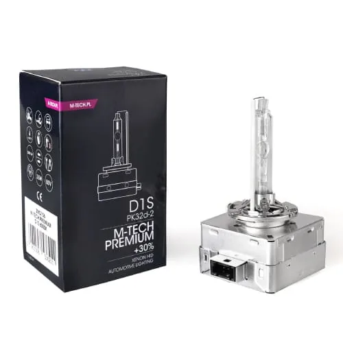 Lâmpada M-Tech Xénon D1S