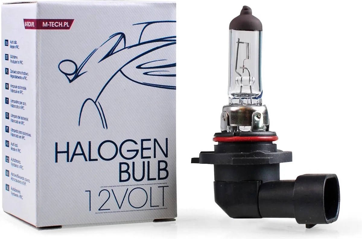 Lampada M-Tech H10