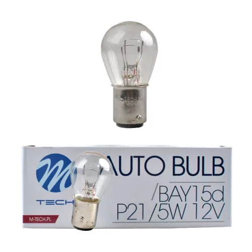 Lampada M-Tech P21/5w