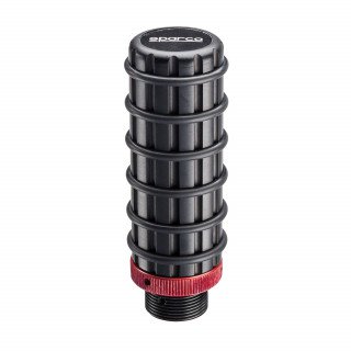 Aluminium gear knob