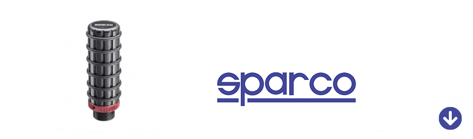 sparco logo