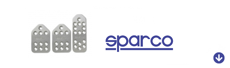 sparco logo