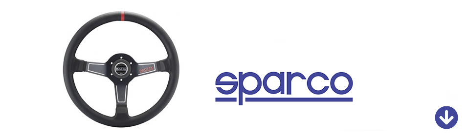 sparco logo